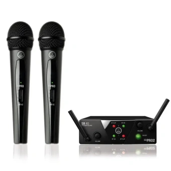 Радиосистема AKG WMS40 Mini2 Vocal Set BD US45C